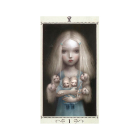 Таро Николетты Чекколи