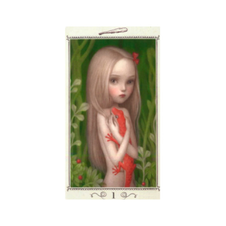 Таро Николетты Чекколи