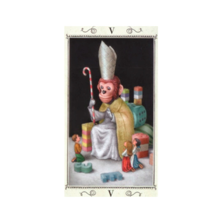 Таро Николетты Чекколи