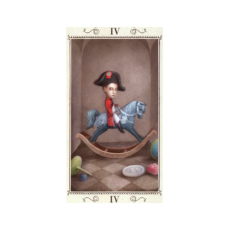 Таро Николетты Чекколи