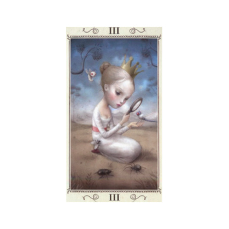 Таро Николетты Чекколи