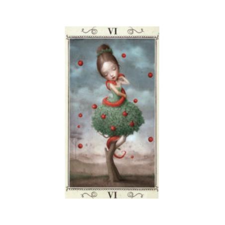 Таро Николетты Чекколи