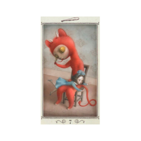 Таро Николетты Чекколи