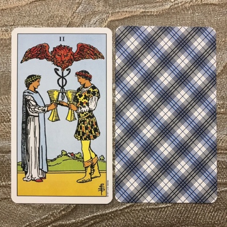 Таро Райдера-Уэйта