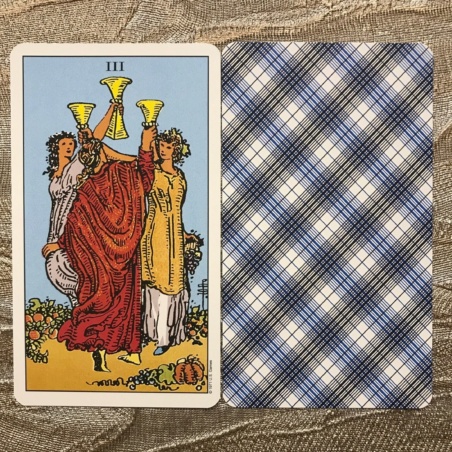 Таро Райдера-Уэйта