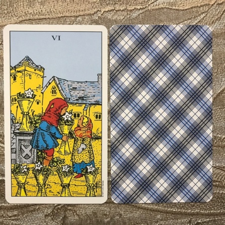 Таро Райдера-Уэйта