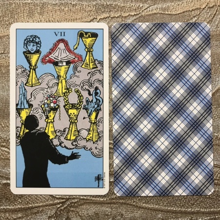 Таро Райдера-Уэйта