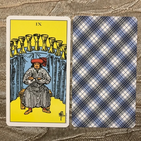 Таро Райдера-Уэйта