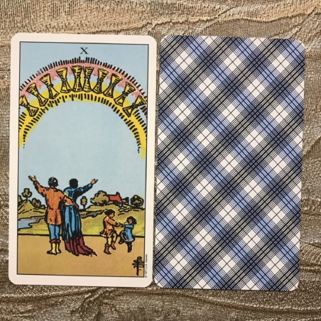 Таро Райдера-Уэйта