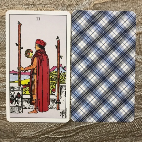 Таро Райдера-Уэйта