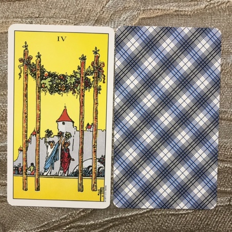 Таро Райдера-Уэйта