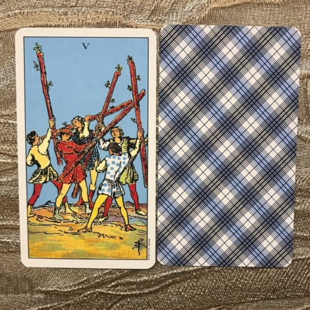 Таро Райдера-Уэйта