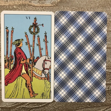 Таро Райдера-Уэйта