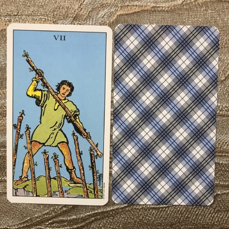 Таро Райдера-Уэйта