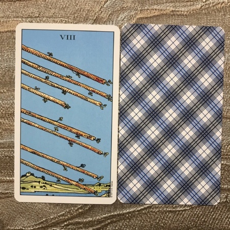 Таро Райдера-Уэйта