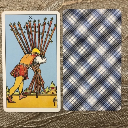 Таро Райдера-Уэйта