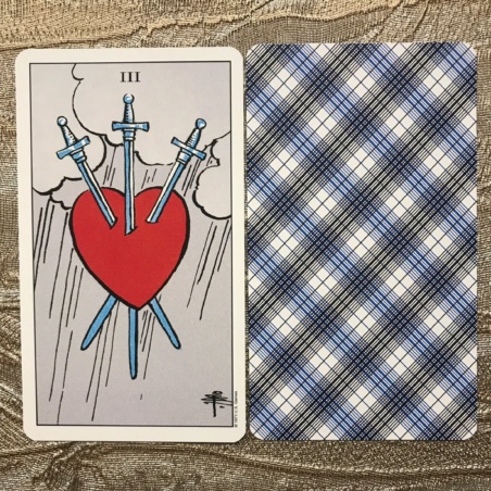 Таро Райдера-Уэйта