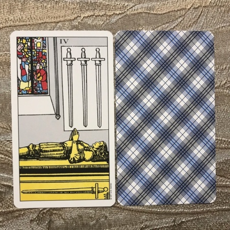 Таро Райдера-Уэйта