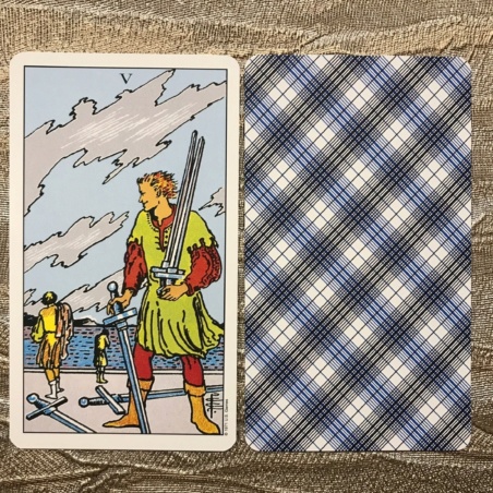 Таро Райдера-Уэйта