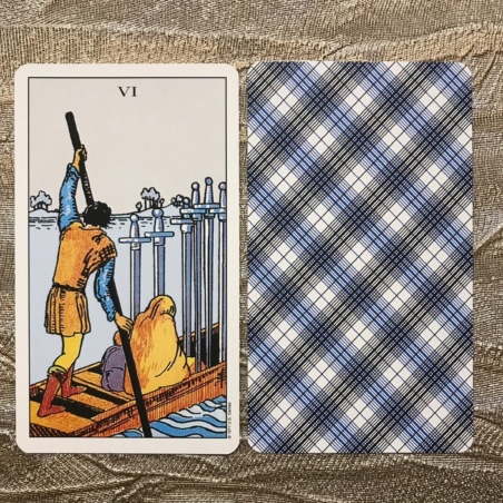 Таро Райдера-Уэйта