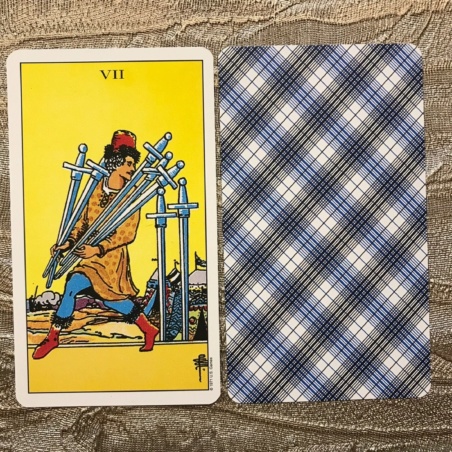 Таро Райдера-Уэйта