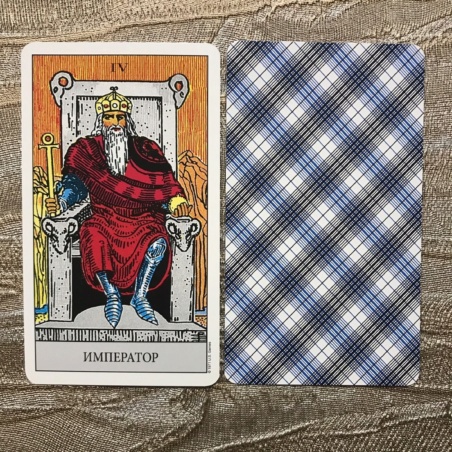 Таро Райдера-Уэйта