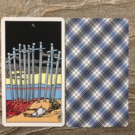 Таро Райдера-Уэйта