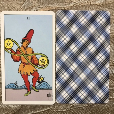 Таро Райдера-Уэйта