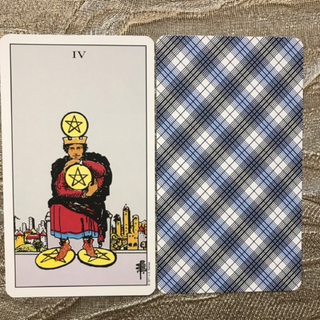 Таро Райдера-Уэйта