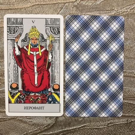 Таро Райдера-Уэйта