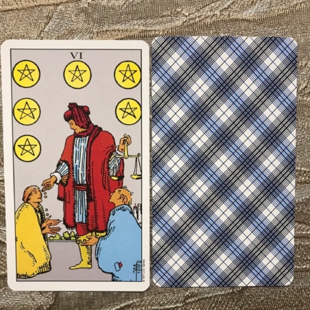 Таро Райдера-Уэйта