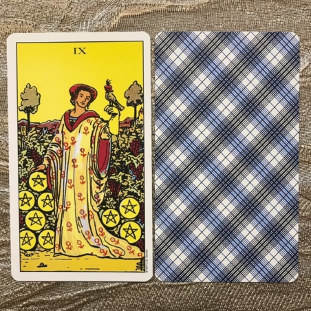 Таро Райдера-Уэйта