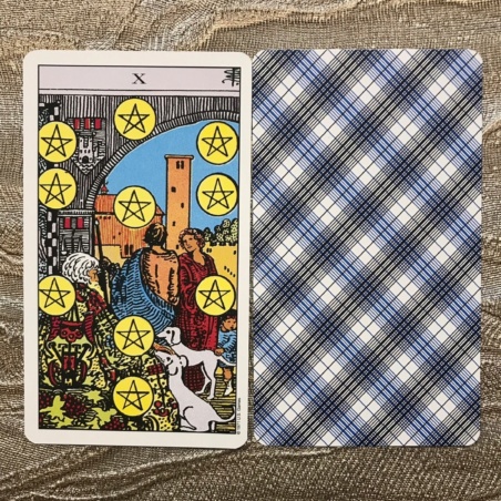 Таро Райдера-Уэйта