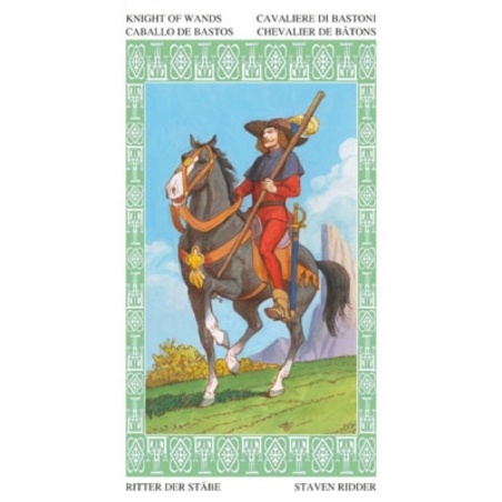 Таро Ленорман (Итальянское)