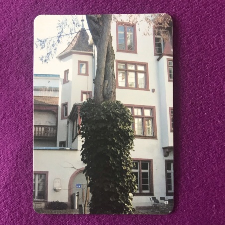 Метафорические карты 