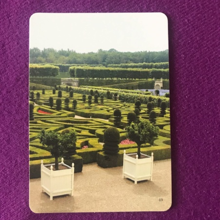 Метафорические карты 