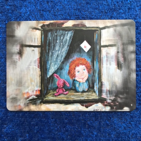 Метафорические карты Из сундука прошлого