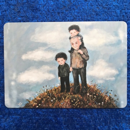 Метафорические карты Из сундука прошлого