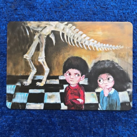 Метафорические карты Из сундука прошлого