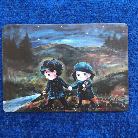 Метафорические карты Из сундука прошлого