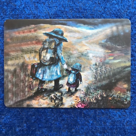 Метафорические карты Из сундука прошлого