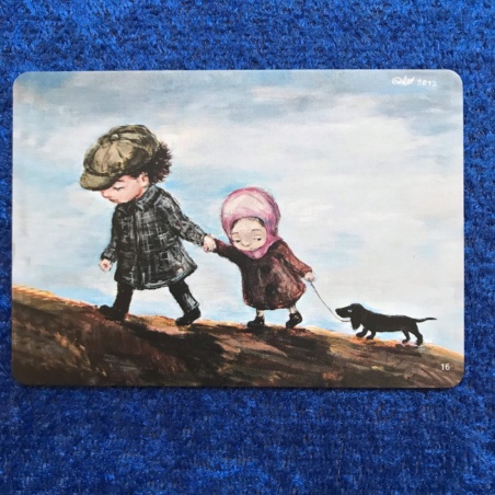 Метафорические карты Из сундука прошлого