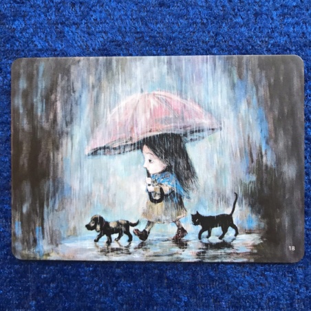 Метафорические карты Из сундука прошлого