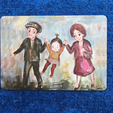 Метафорические карты Из сундука прошлого