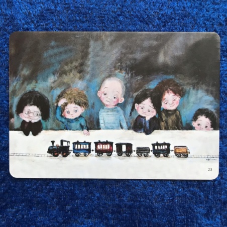 Метафорические карты Из сундука прошлого