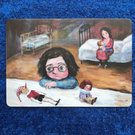 Метафорические карты Из сундука прошлого