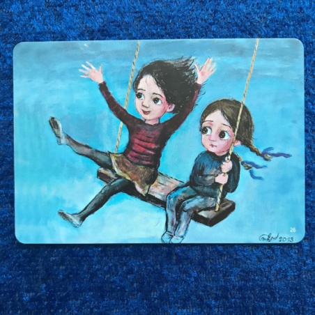 Метафорические карты Из сундука прошлого