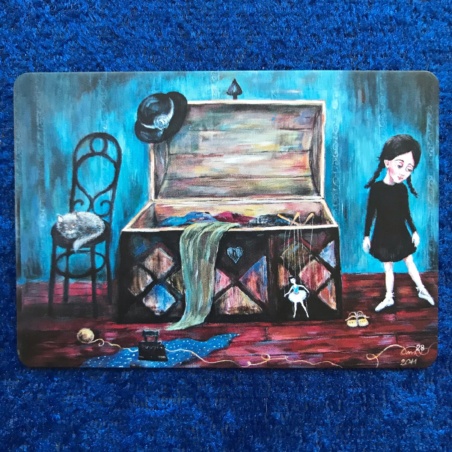 Метафорические карты Из сундука прошлого