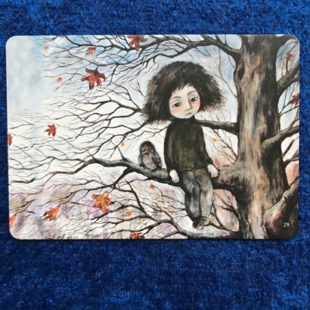 Метафорические карты Из сундука прошлого