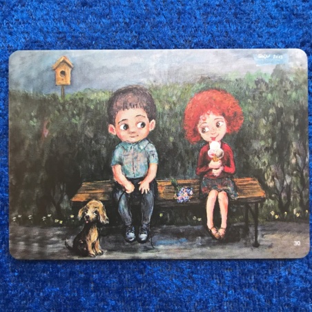 Метафорические карты Из сундука прошлого